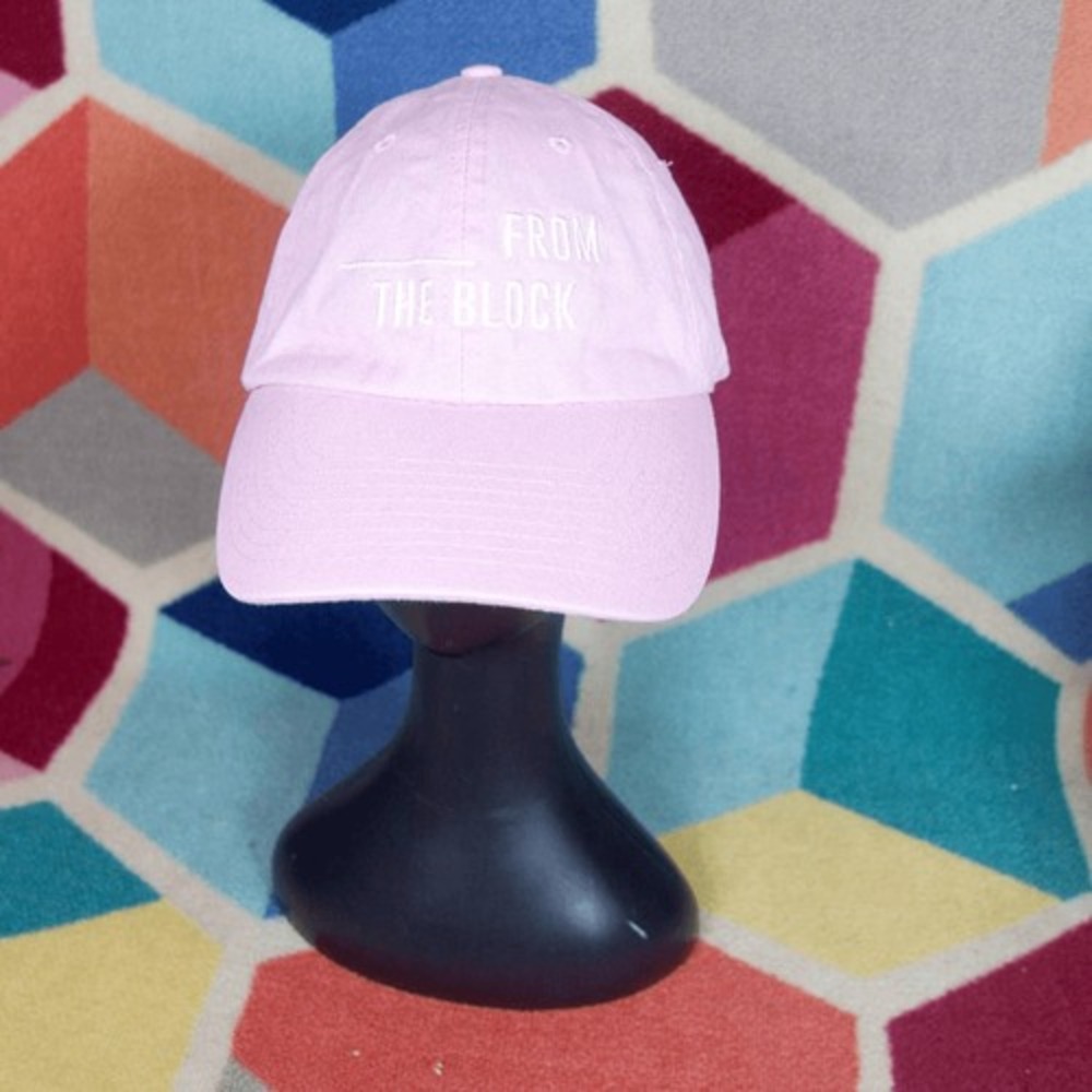 Women's From The‎ Block Dad Hat